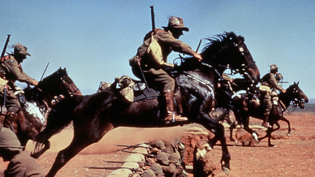 The Lighthorsemen