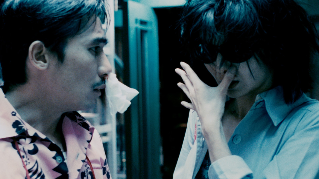 In the Mood for Love 2001