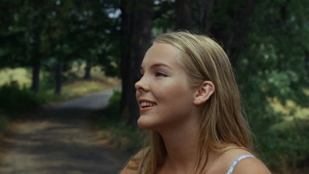 The Swimmer