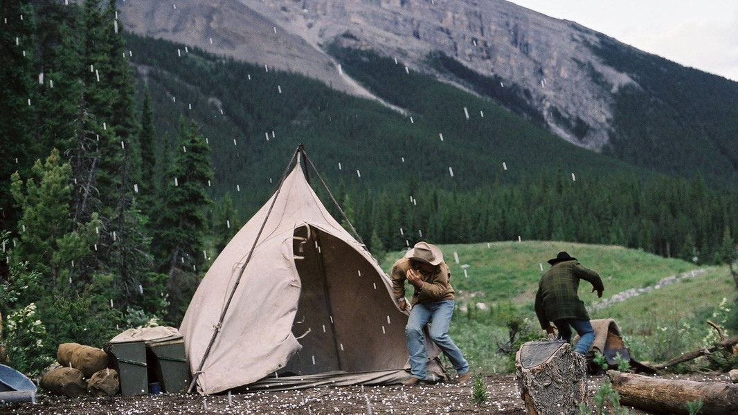 Brokeback Mountain