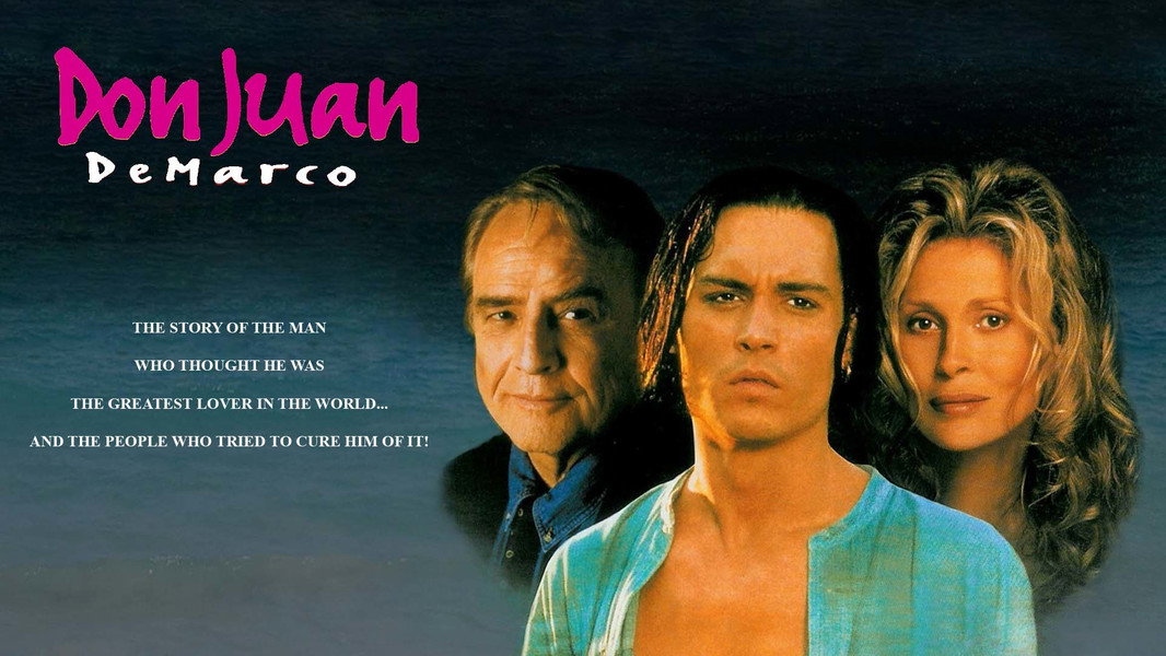Don Juan De Marco Maestro D Amore