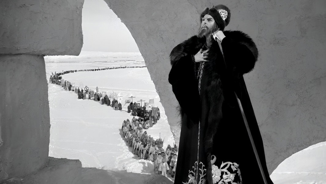 Ivan the Terrible, Part I