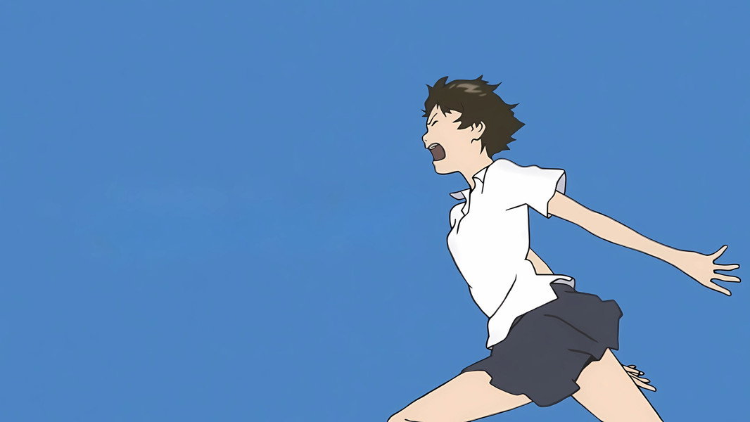 The Girl Who Leapt Through Time