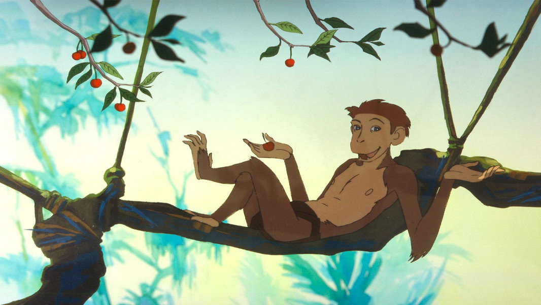A Monkey's Tale