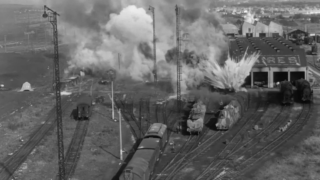 The Train