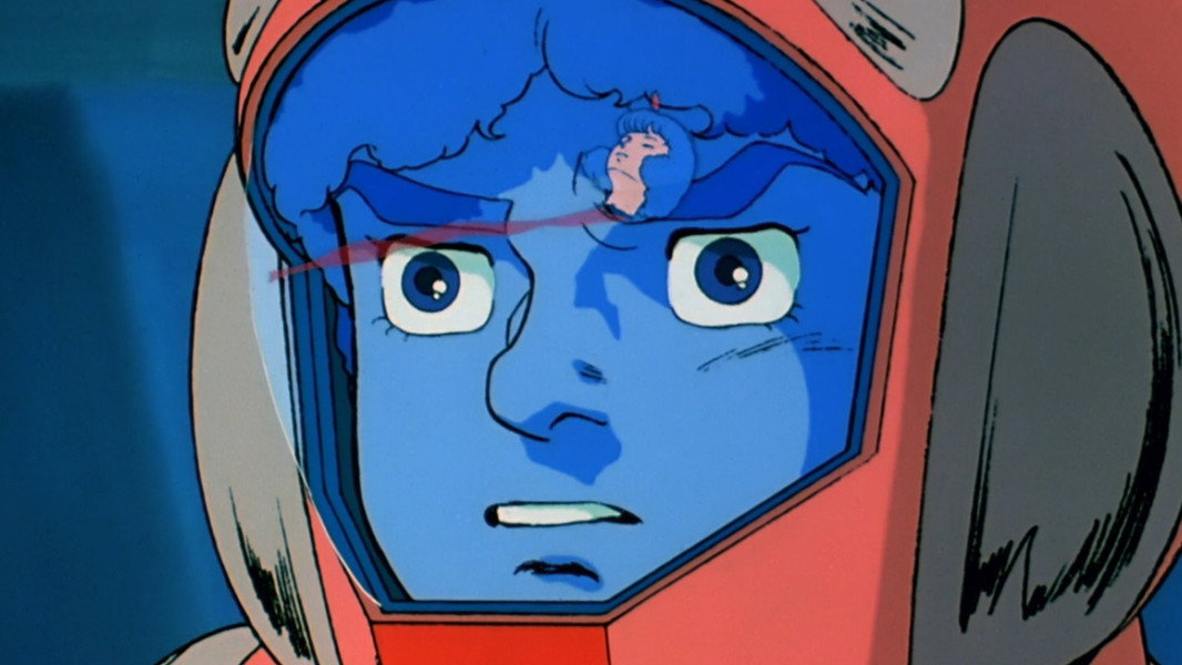 Space Runaway Ideon: Be Invoked