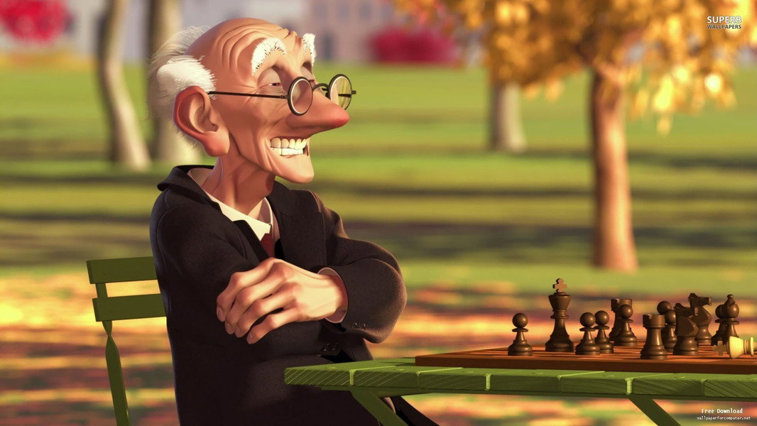 Geri's Game