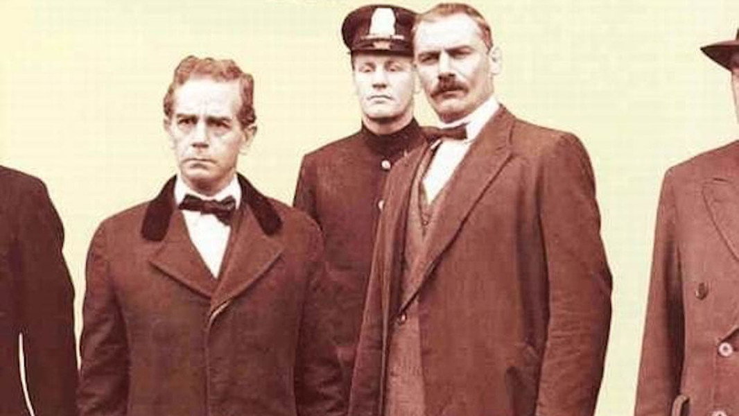 Sacco & Vanzetti