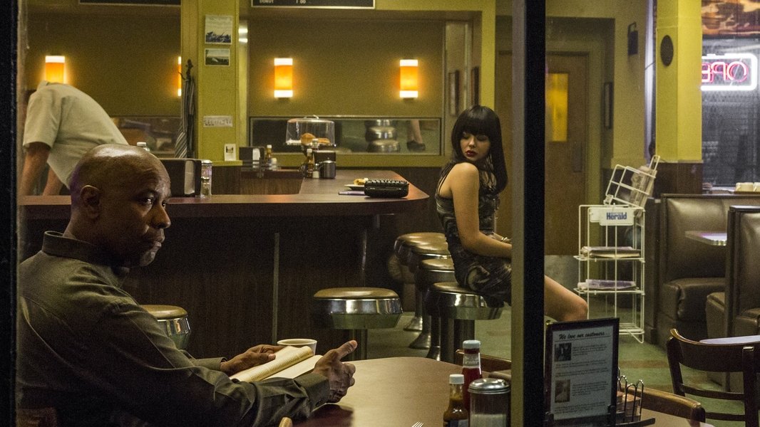 where was the equalizer filmed where was the equalizer filmed