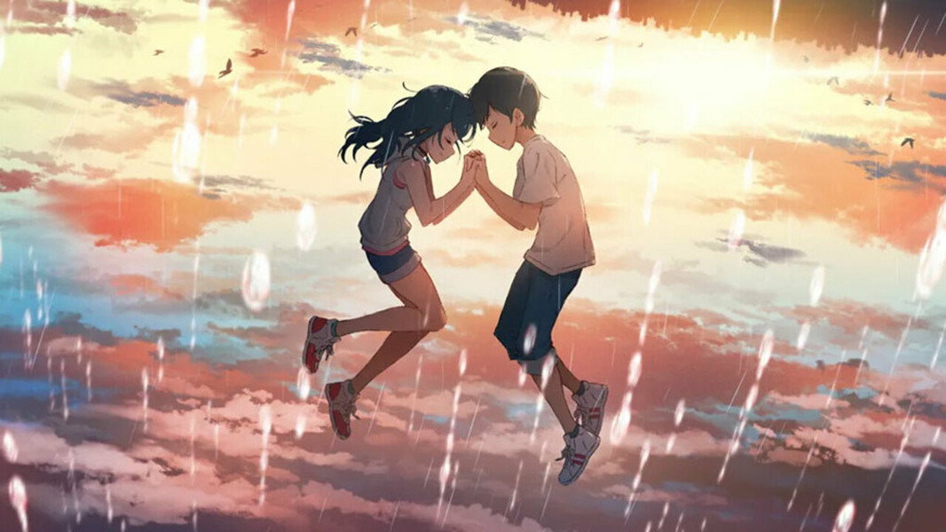 Weathering with You
