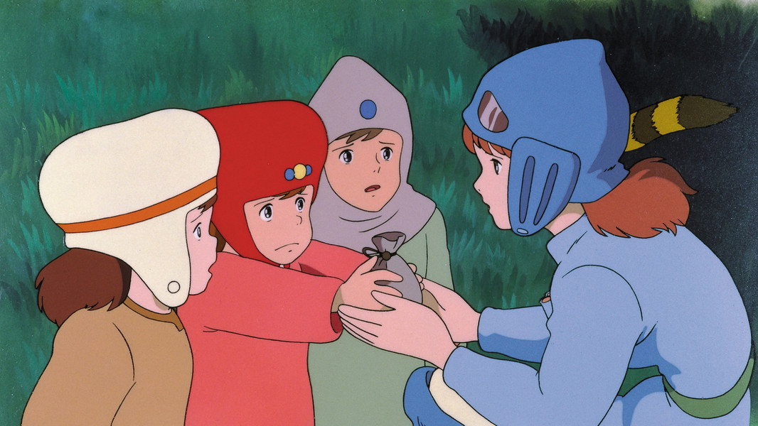 Nausicaä of the Valley of the Wind
