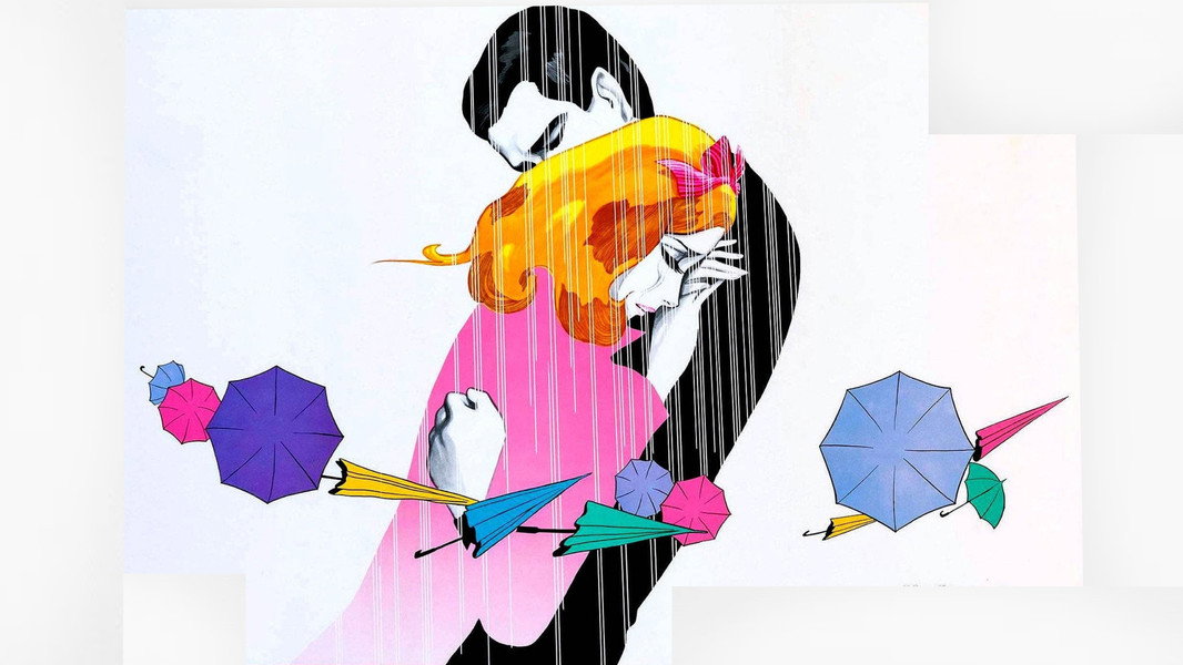 The Umbrellas of Cherbourg