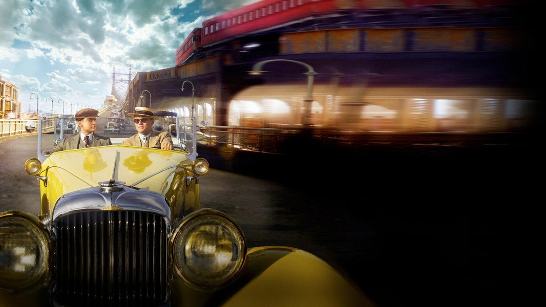 The Great Gatsby