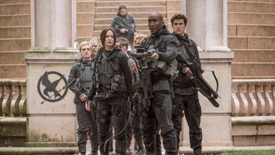 The Hunger Games: Mockingjay – Part 2