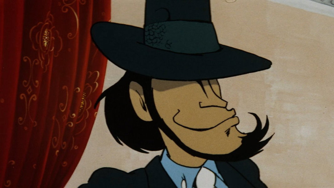 Lupin the Third: Pilot Film