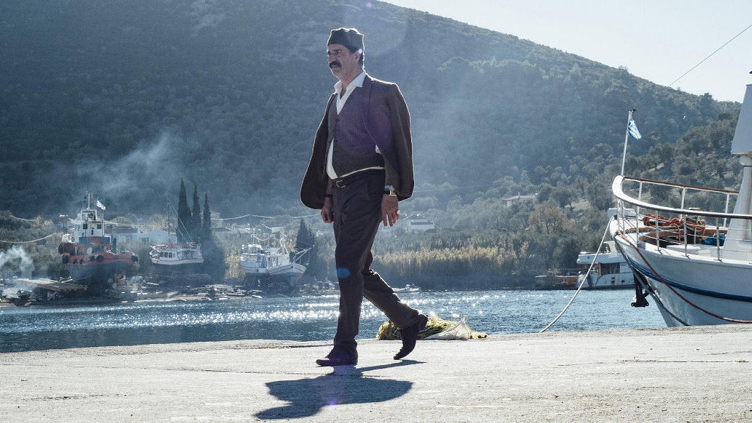 Journey from Greece