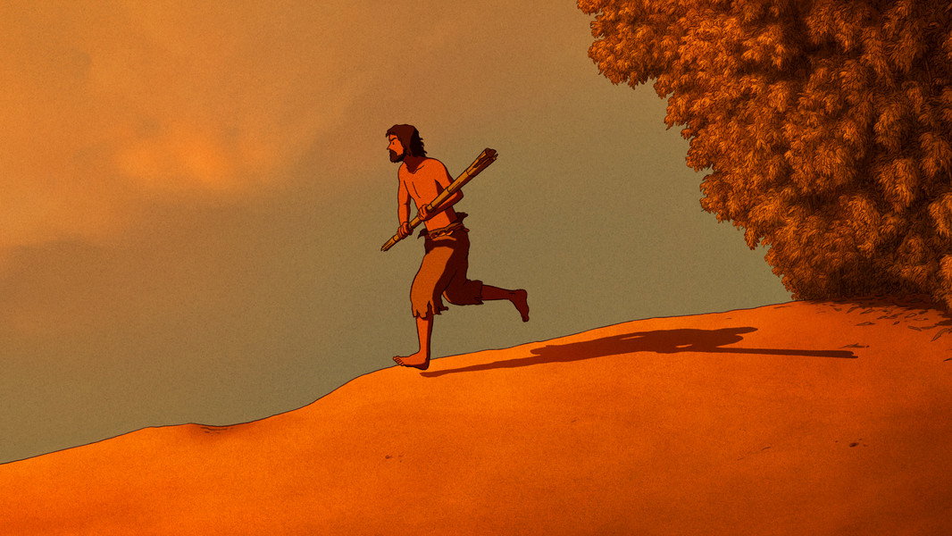 The Red Turtle