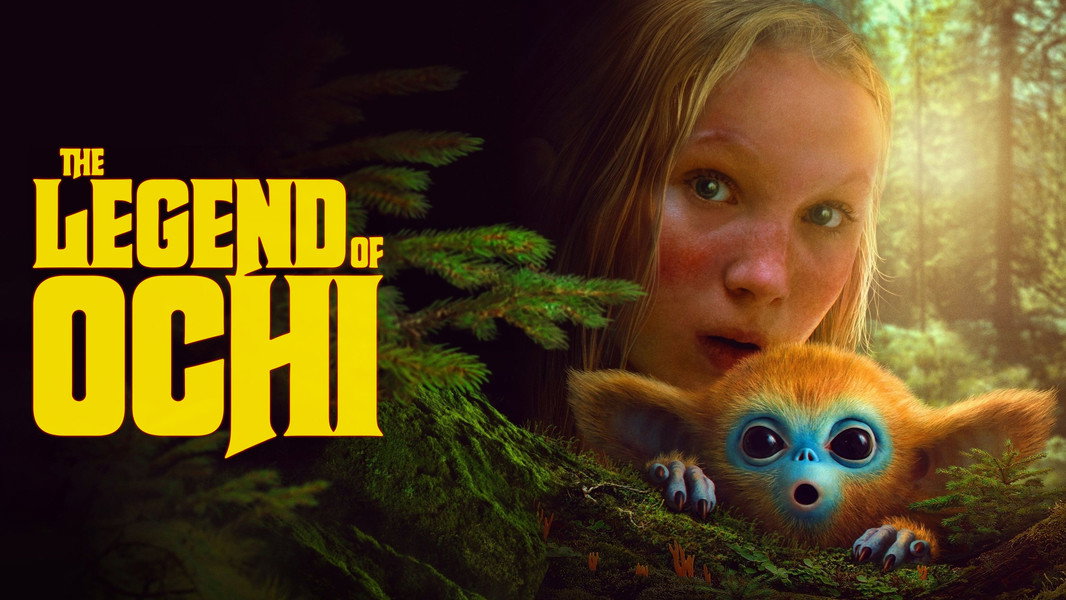 The Legend of Ochi