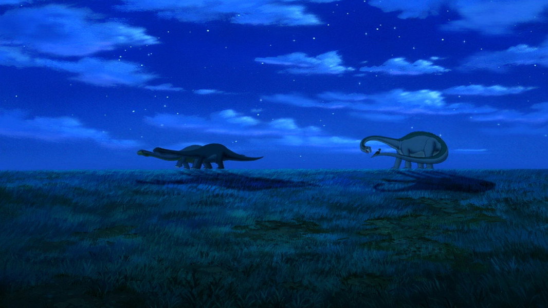 The Land Before Time X: The Great Longneck Migration