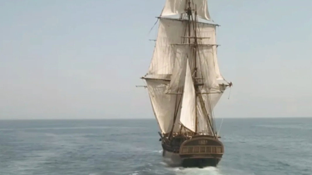 Master and Commander: The Far Side of the World