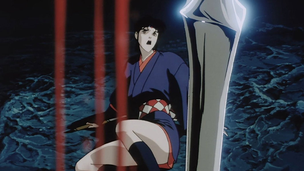 Ninja Scroll