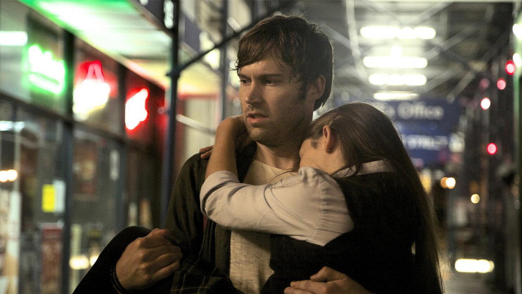 Before I Disappear