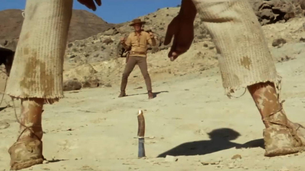 The Big Gundown