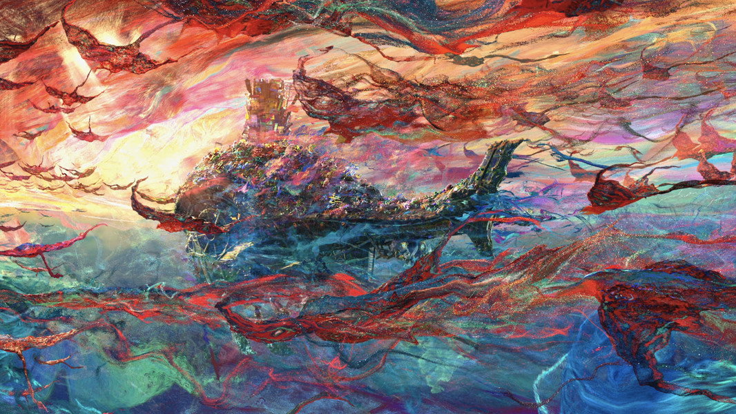 Deep Sea