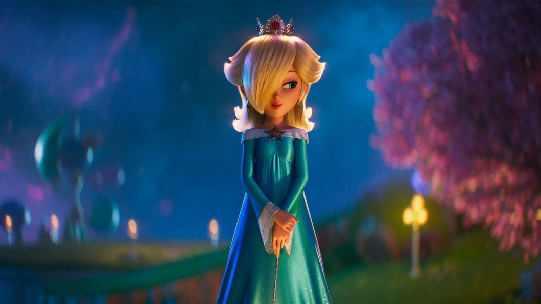 Super Mario Galaxy : Le Film