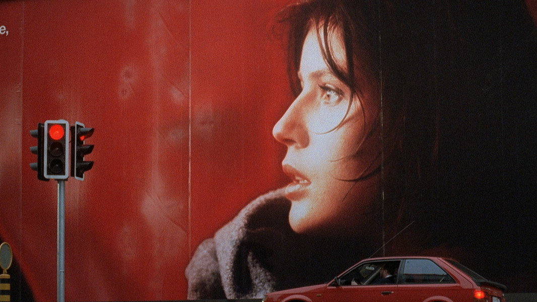 Three Colours: Red