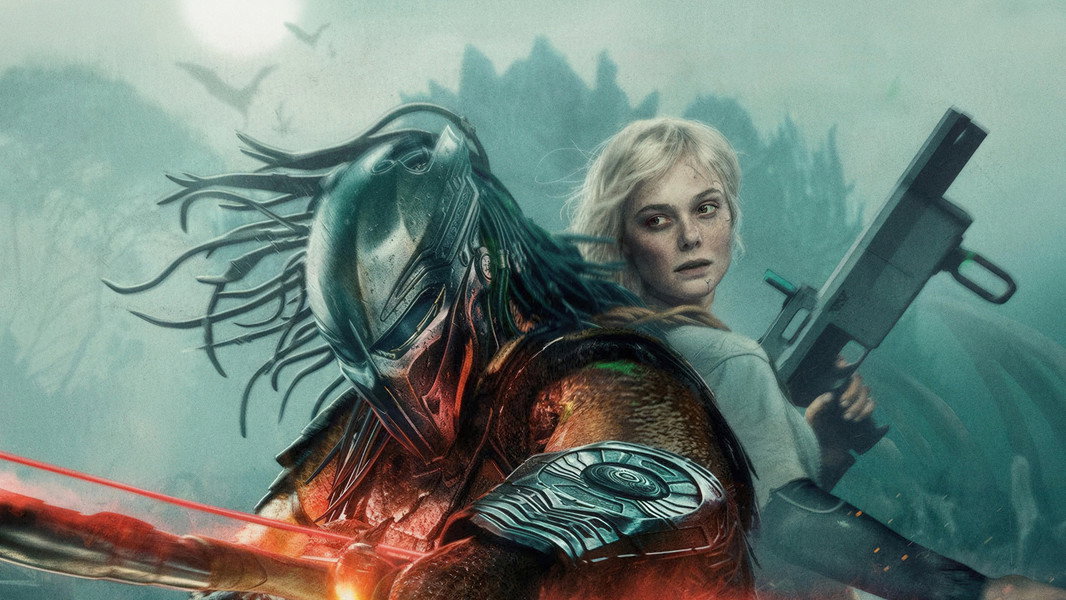 Predator: Badlands