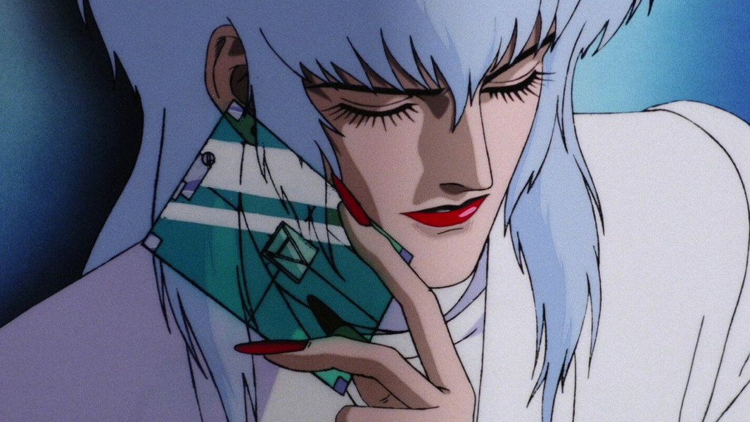 Cyber City Oedo 808