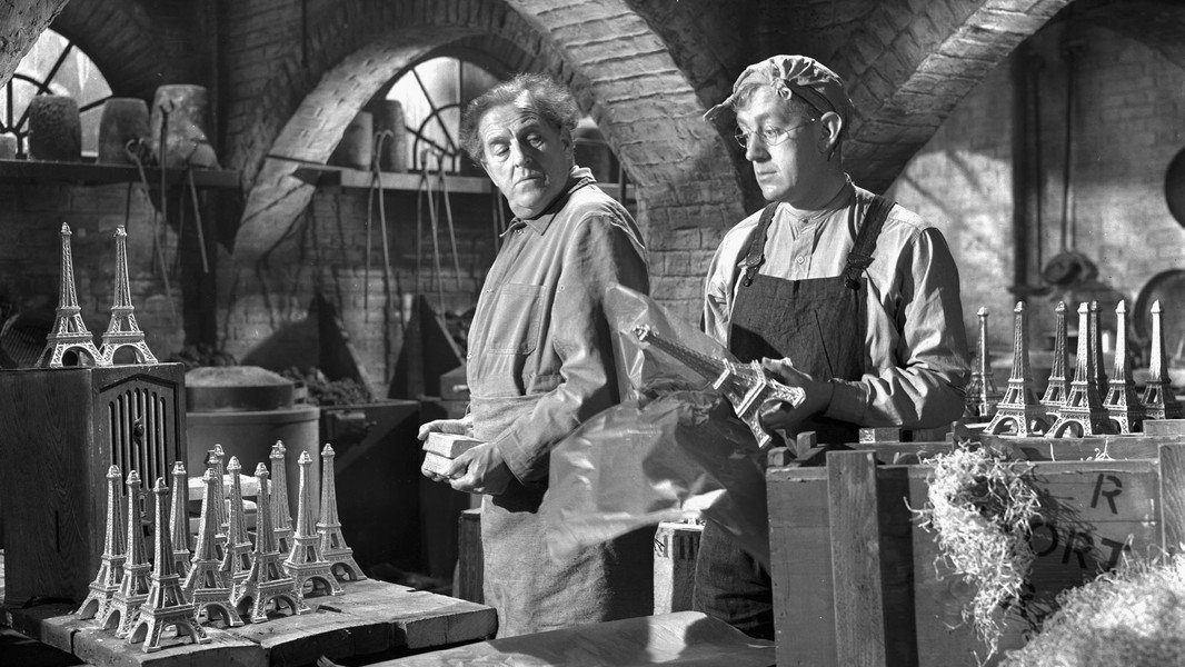 The Lavender Hill Mob