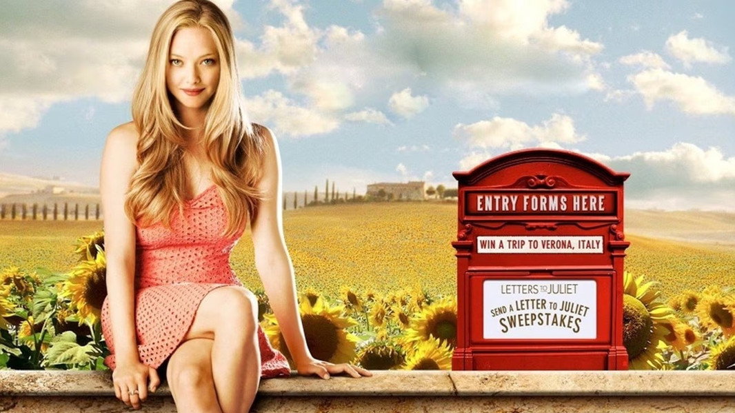 Letters to Juliet