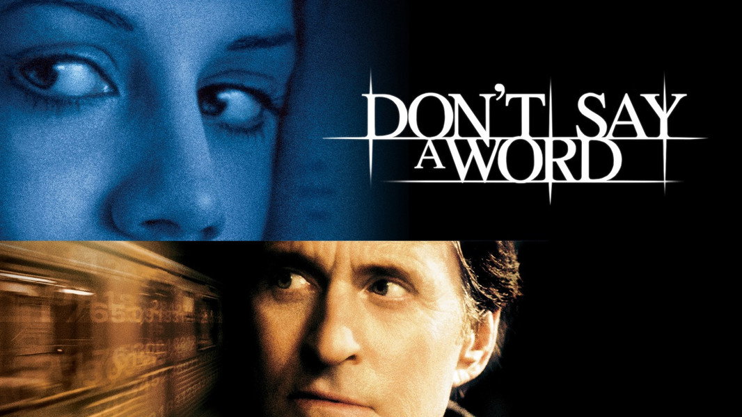 Don't Say a Word