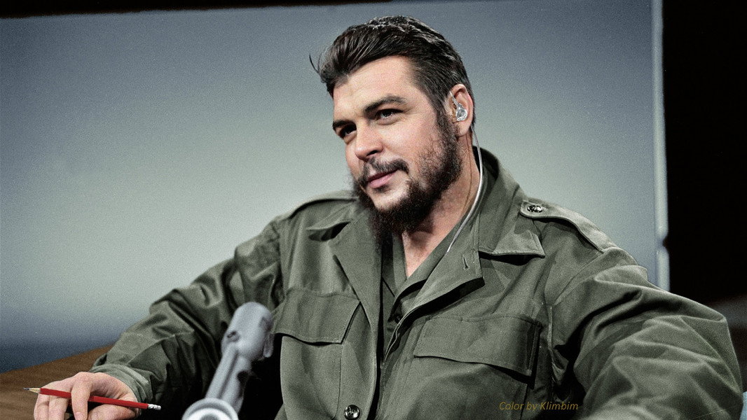 The Motorcycle Diaries