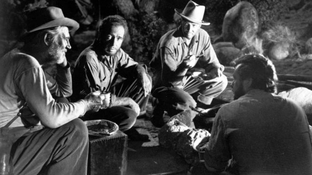 The Treasure of the Sierra Madre