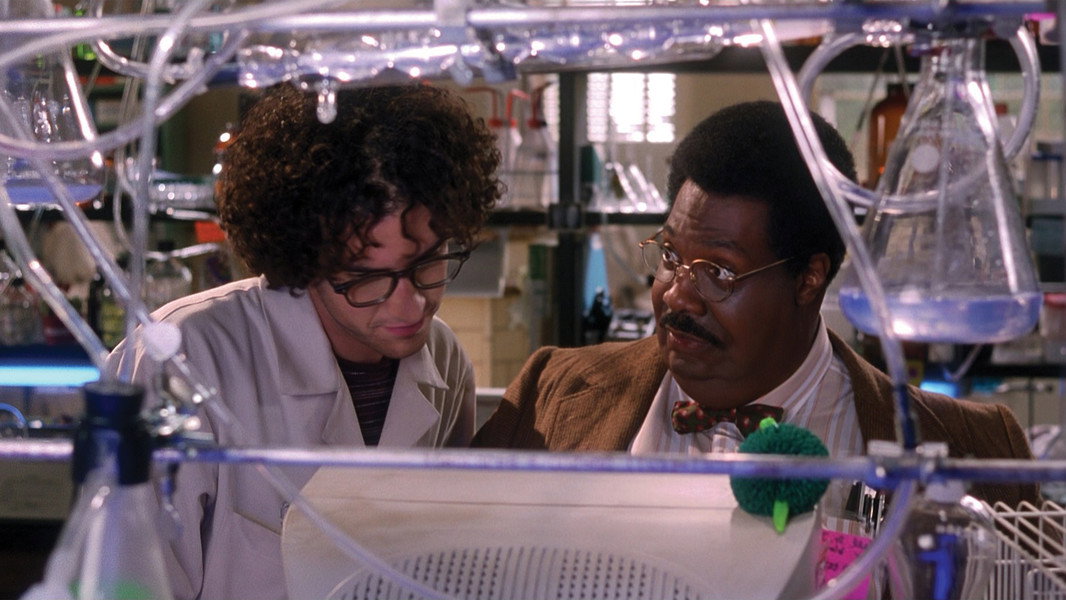 The Nutty Professor