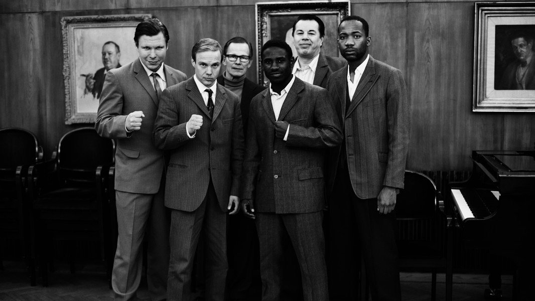 The Happiest Day in the Life of Olli Mäki