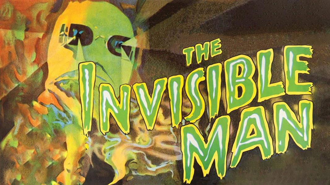 The Invisible Man