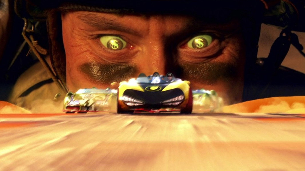Speed Racer