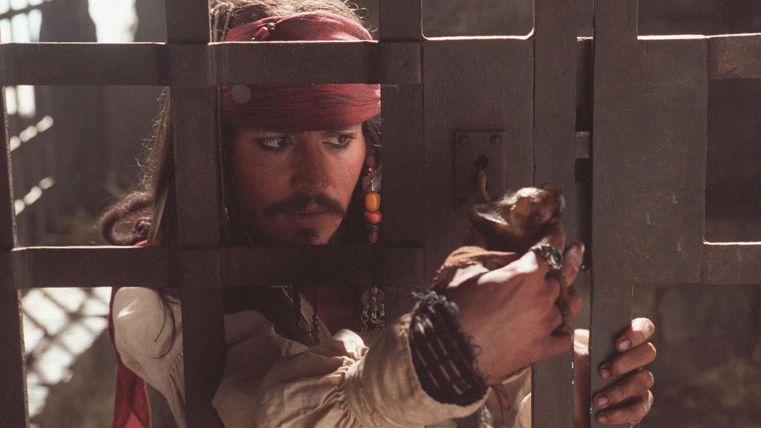 Pirates of the Caribbean: The Curse of the Black Pearl