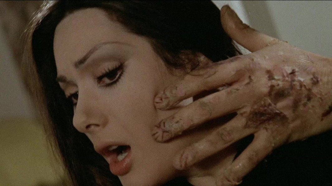 The Case of the Bloody Iris