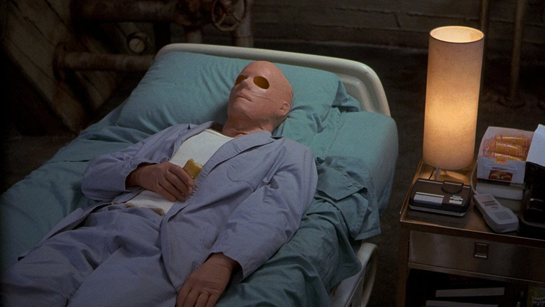 Hollow Man