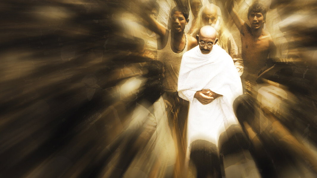 Gandhi