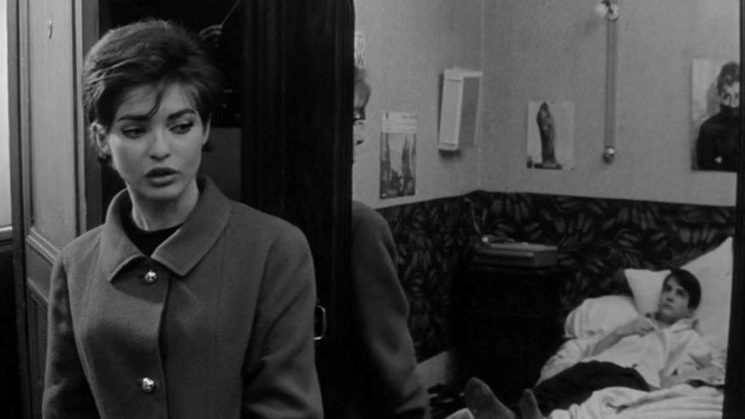 Antoine and Colette