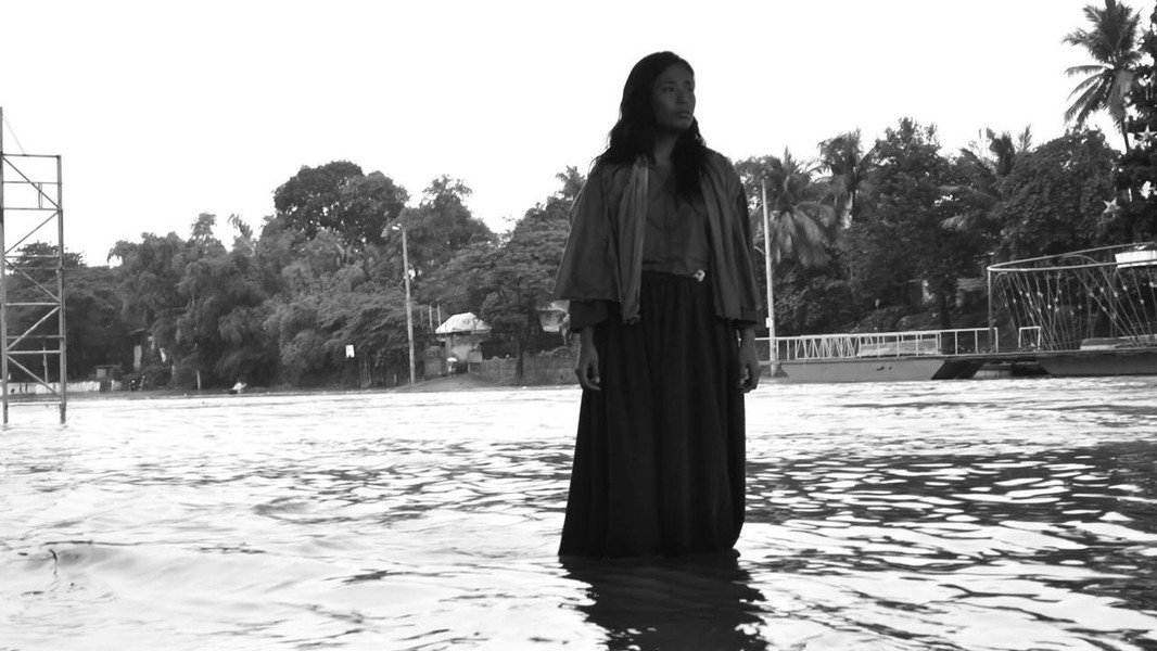 Elegy to the Visitor From the Revolution
