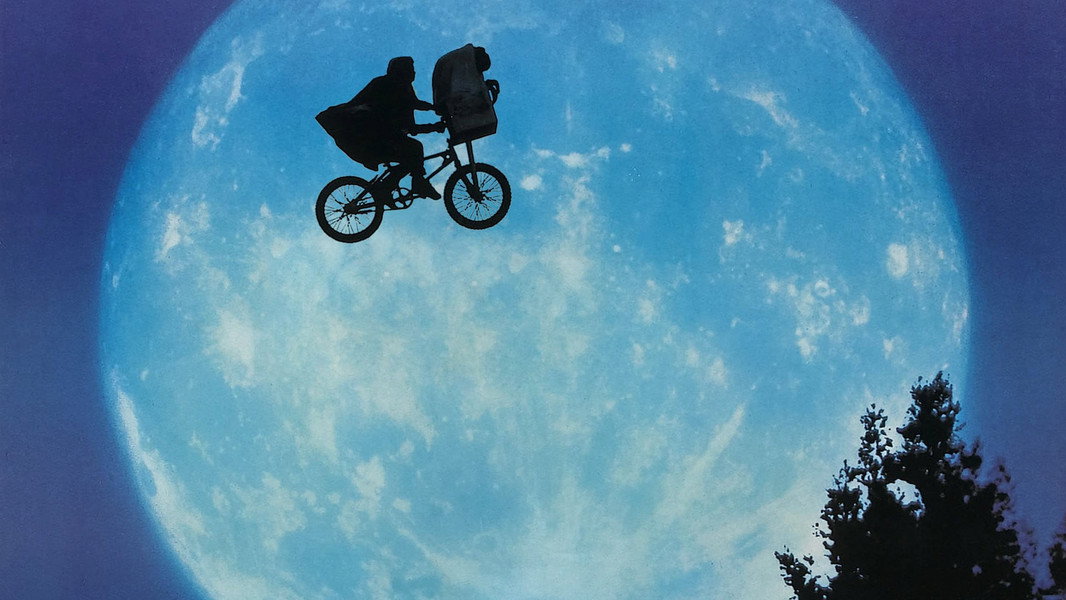 E.T. the Extra-Terrestrial