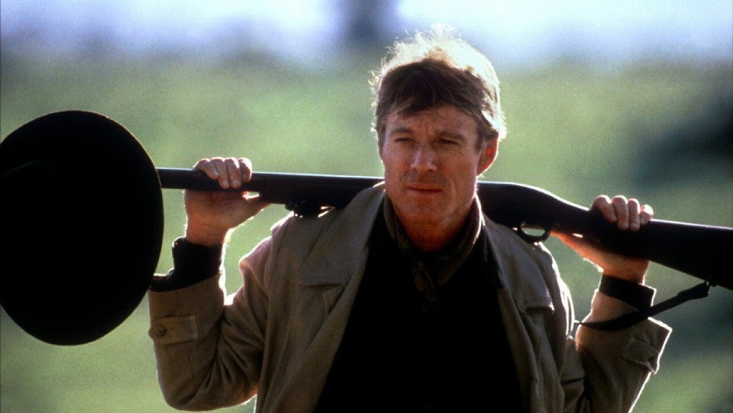 Out of Africa