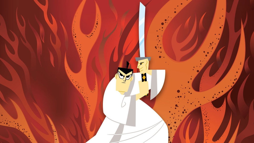 Samurai Jack All Seasons
